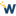 Favicon van weegbaas.nl