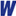 Favicon van weersink.nl