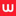 Favicon van weijman.nl