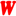 Favicon van welcom.nl