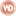 Favicon van weldesign.nl