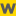 Favicon van weldinfra.nl