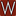 Favicon van weldingsupport.nl