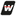 Favicon van weldkar.com