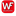 Favicon van wellefashion.nl