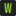 Favicon van wemex.nl