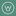 Favicon van wenkunst.nl