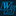 Favicon van wenthecglas.nl