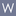Favicon van wer-parts.nl