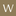 Favicon van westaanzee.nl