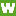 Favicon van westerinkcv.nl