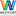 Favicon van westfort.nl