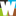 Favicon van westreenen.nl