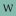 Favicon van westwing.nl