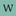 Favicon van westwing.nl