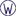 Favicon van weteringsplastics.nl