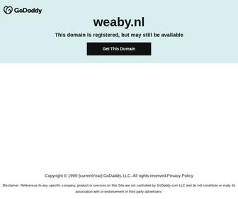 http://weaby.nl