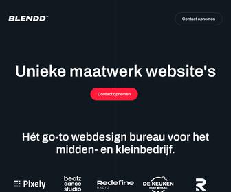 Blendd | Websites & Branding