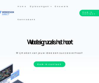 http://webdesign-direct.nl/