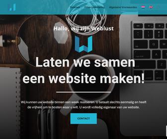 http://weblust.nl