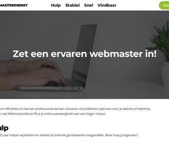 Webmasterdienst