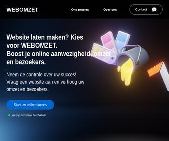 https://webomzet.nl