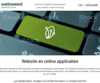 http://webseed.nl