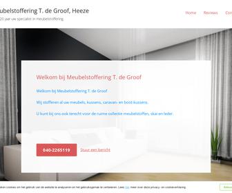 Meubelstoffering T. de Groof