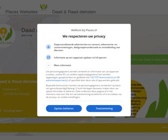 Daad & Raad diensten