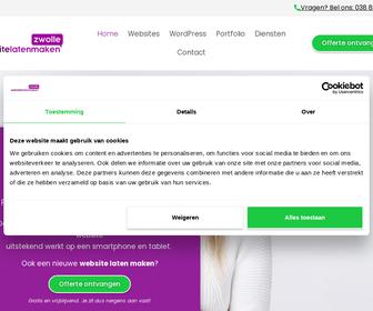 Website laten maken zwolle