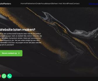 WebsitePioniers