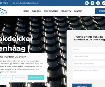 Dakdekker Den haag | Wellhuis Dakwerken