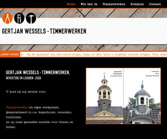Gertjan Wessels-Timmerwerken