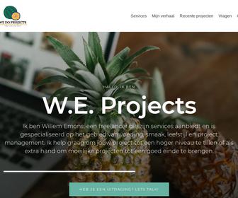 W.E. Projects