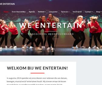 http://www.we-entertain.nl