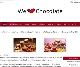 We Love Chocolate