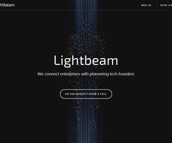 http://www.wearelightbeam.com