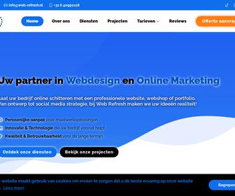 https://www.web-refresh.nl