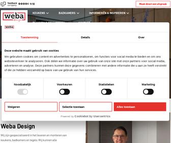 Weba Design Bilthoven B.V. 