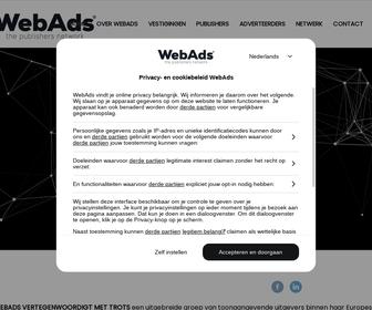 http://www.webads.nl