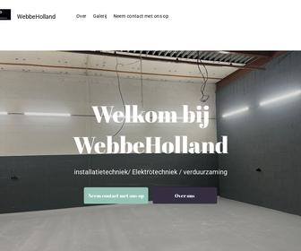 https://www.webbeholland.com