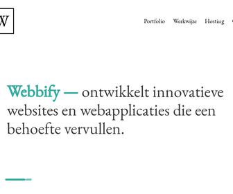 https://www.webbify.nl