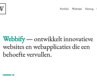 http://www.webbify.nl
