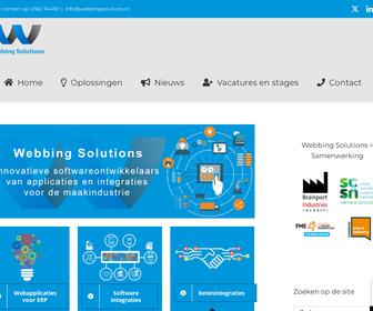 http://www.webbingsolutions.nl