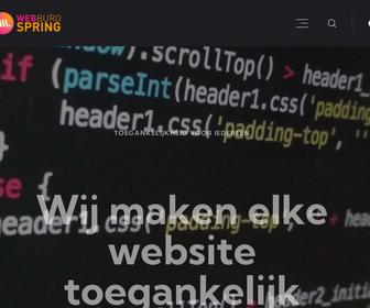 https://www.webburo-spring.nl