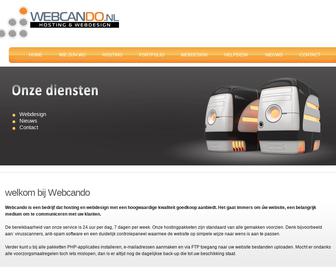 http://www.webcando.nl