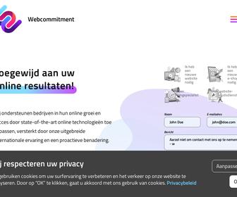 http://www.webcommitment.nl