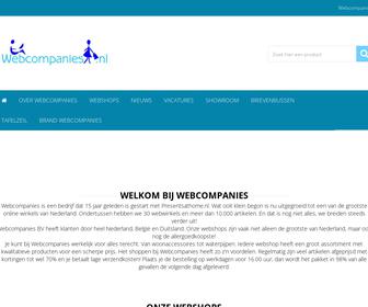 http://www.webcompanies.nl/