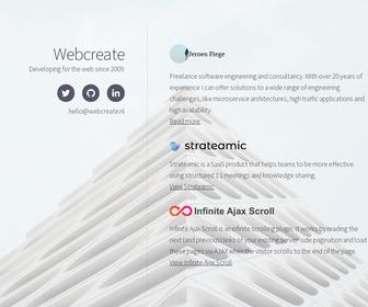 https://www.webcreate.nl