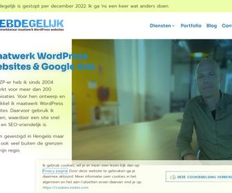 http://www.webdegelijk.nl